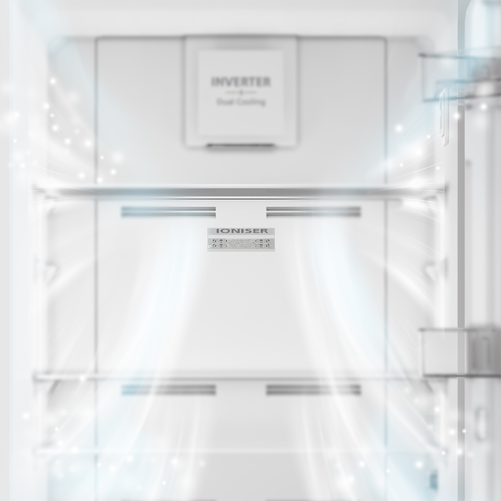 Tủ lạnh Hitachi 323 lít Inverter R-B340EGV1