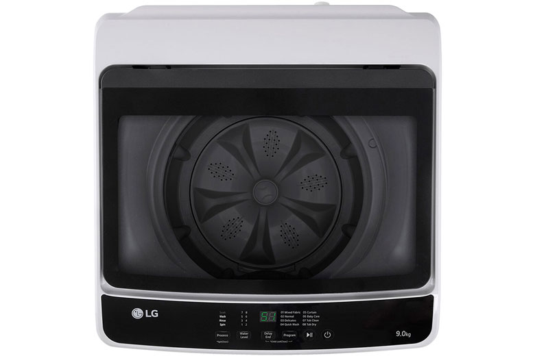 Máy giặt cửa trên LG 9 kg T2109NT1G