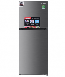 Tủ lạnh Sharp Inverter 181 lít SJ-X198V-SL