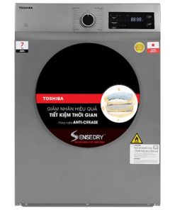 Máy sấy thông hơi 7 kg Toshiba TD-H80SEV(SK)