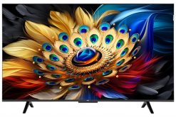 Google Tivi TCL QLED 55inch 4K 55C69B