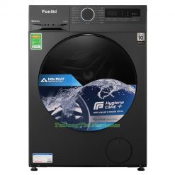 Máy giặt lồng ngang Funiki HWM F8125ADG Inverter 12.5kg