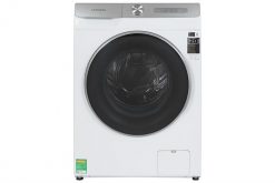 Máy giặt Samsung AI Ecobubble Inverter 12 kg WW12CGP44DSHSV
