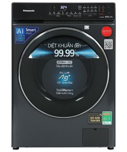 Máy giặt sấy Panasonic Inverter giặt 9.5 kg - sấy 6 kg NA-S956FR1BV