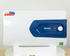 Bình nóng lạnh 20L Rossi Dello RDO-20SL Ngang