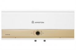 Bình nóng lạnh gián tiếp Ariston 30 lít ngang SLIM3 30RS AG+ VN