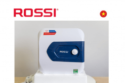 Bình Nóng Lạnh Rossi Dello RDO-15SQ 15L Vuông