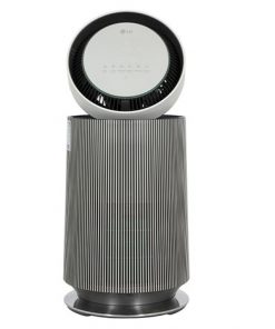 Máy lọc không khí LG PuriCare 360 Alpha Single AS65GDBY0.ABAE 48W