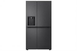 Tủ lạnh LG Side By Side Inverter 641 lít LSI63BLMA