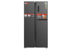 Tủ lạnh Toshiba Side By Side Inverter 555 lít GR-RS696WI-PMV(60)-AG
