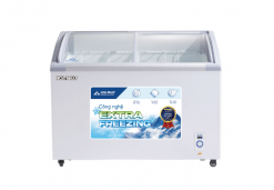 TỦ ĐÔNG TRƯNG BÀY 451 LÍT HOÀ PHÁT HSF-AD6451.C1