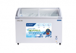 Tủ đông trưng bày Hòa Phát Inverter HSF AD8357.C1 357 lít