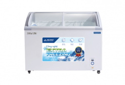 TỦ ĐÔNG TRƯNG BÀY INVERTER 280 LÍT HOÀ PHÁT HSF-AD8280.C1