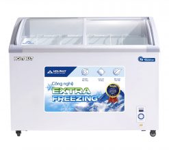 TỦ ĐÔNG TRƯNG BÀY INVERTER 451 LÍT HOÀ PHÁT HSF-AD8451.C1