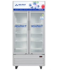 Tủ mát Hòa Phát 526 lít HSR D6526