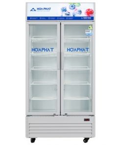 Tủ mát Hòa Phát 812 lít HSR D6812
