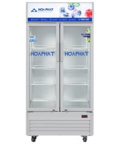 Tủ mát Hòa Phát Inverter 526 lít HSR D8526