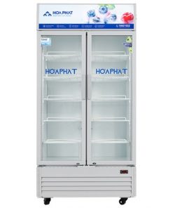 Tủ mát Hòa Phát Inverter 812 lít HSR D8812