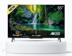Google Tivi 4K 55 inch Coocaa 55Y73