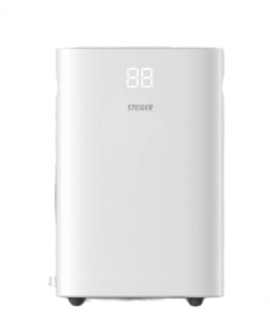 Máy hút ẩm Steiger STG-820DW 20L tích hợp Wifi khóa trẻ em