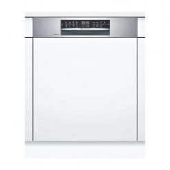 MÁY RỬA BÁT BOSCH SERIE 6 SMI6ZDS49E BÁN ÂM SẤY ZEOLITH