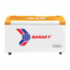 Tủ đông kính cong Sanaky 500 lít VH-899KA