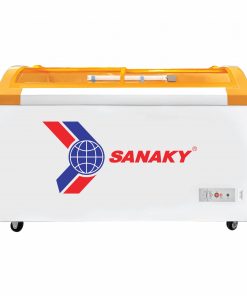 Tủ đông kính cong Sanaky 500 lít VH-899KA