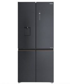 Tủ lạnh Toshiba Multi Door Inverter 515 lít GR-RF675WI-PMV(06)-MG