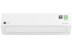 Điều hòa Sharp 1 chiều Inverter 12000BTU AH-XP13CMW
