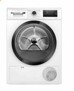 Máy sấy bơm nhiệt Bosch 8Kg WTH85008SG