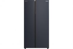Tủ lạnh Toshiba Side By Side Inverter 711 lít GR-RS910WI-PMV(06)-MG