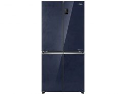Tủ lạnh Aqua Multi Door Inverter 469 lít AQR-M560XA(GL)