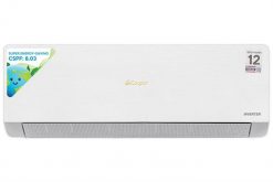 Điều hòa Casper 1 chiều Inverter 9.000BTU XC-09IU38