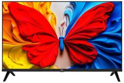 Google Tivi TCL QLED 32inch FHD 32S5K