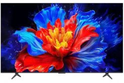 Google Tivi TCL QLED 65inch 4K 65P8K