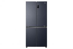 Tủ lạnh Aqua Multi Door Inverter 469 lít AQR-M532XA(CBC)