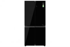 Tủ lạnh Aqua Multi Door Inverter 469 lít AQR-M536XA(GB)