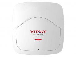 Bình nóng lạnh gián tiếp Ariston 15 lít 2500W Vitaly