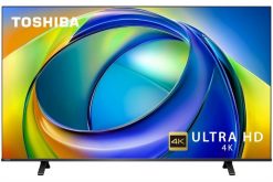 Smart Tivi Toshiba AI 4K 75 inch 75C350RP