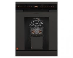 Máy rửa bát Junger 15 bộ JG Leopard DWJ-183