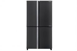 Tủ lạnh Sharp Inverter 525 lít Multi Door SJ-FX610V-MK