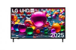 Smart Tivi LG UHD AI 4K 55 inch 55UA841CPSA