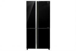 Tủ lạnh Sharp Inverter 611 lít Multi Door SJ-FXPI700VG-BK