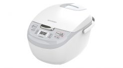 Nồi cơm điện Sharp 1.8 lít KS-COM192EV-GY