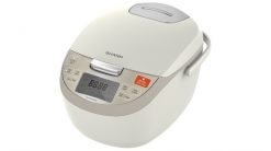 Nồi cơm điện Sharp 1.8 lít KS-COM193EV-GL