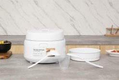 Nồi cơm điện tử Panasonic 1 lít SR-DL104WRA