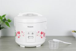 Nồi cơm điện nắp gài Panasonic 1 lít SR-MVN10FRAX