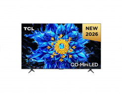 Google Tivi TCL QD-Mini LED 4K 65 Inch 65P8LS
