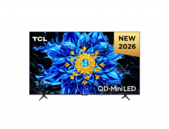 Google Tivi TCL QD-Mini LED 4K 55 Inch 55P8LS