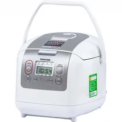 Nồi cơm điện tử Toshiba 1.8 Lít RC-18NTFV(W)